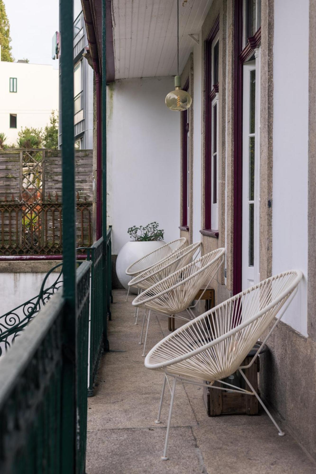Bed and Breakfast Oporto Loft Zewnętrze zdjęcie
