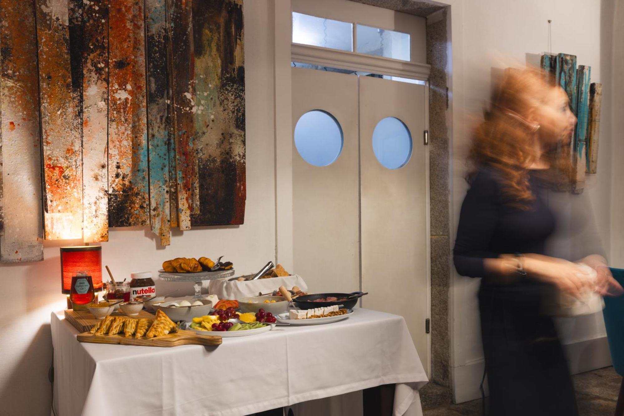 Bed and Breakfast Oporto Loft Zewnętrze zdjęcie