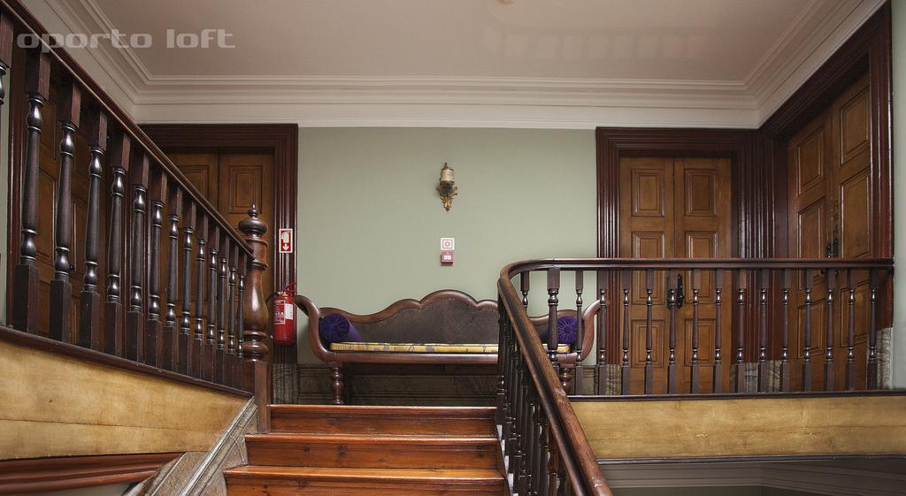 Bed and Breakfast Oporto Loft Zewnętrze zdjęcie