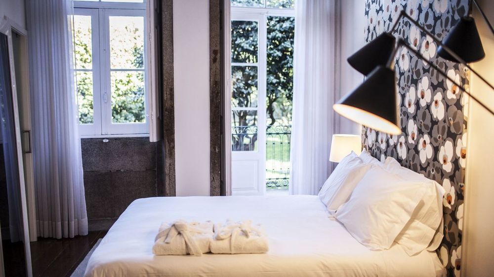 Bed and Breakfast Oporto Loft Zewnętrze zdjęcie